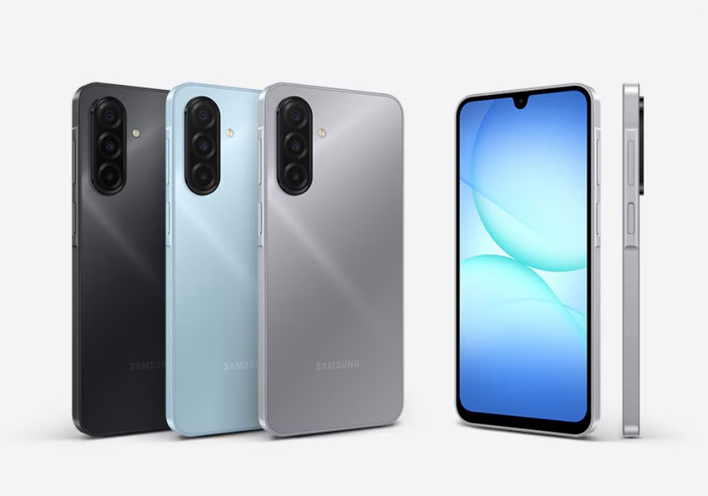 Samsung Galaxy A17 - 1