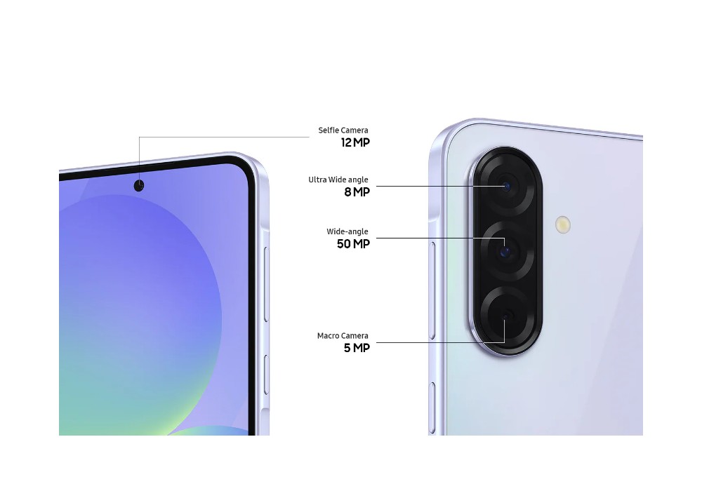 Samsung Galaxy A36 - 3