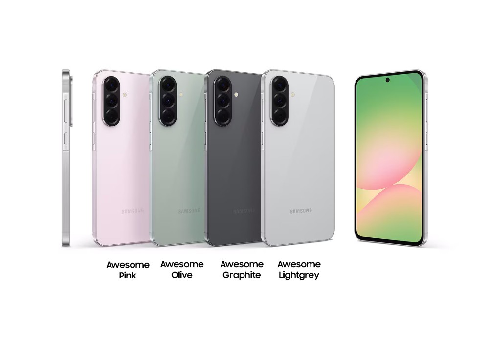 Samsung Galaxy A56 - 1