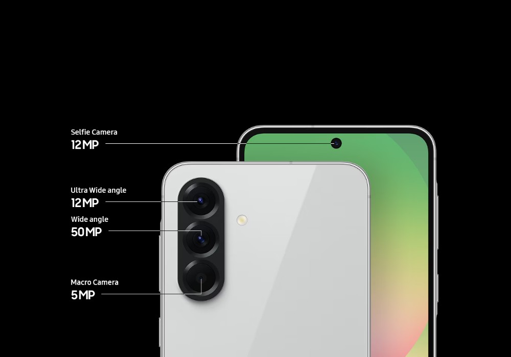 Samsung Galaxy A56 - 3