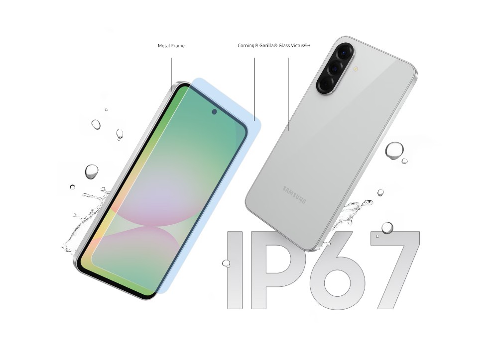 Samsung Galaxy A56 - 4