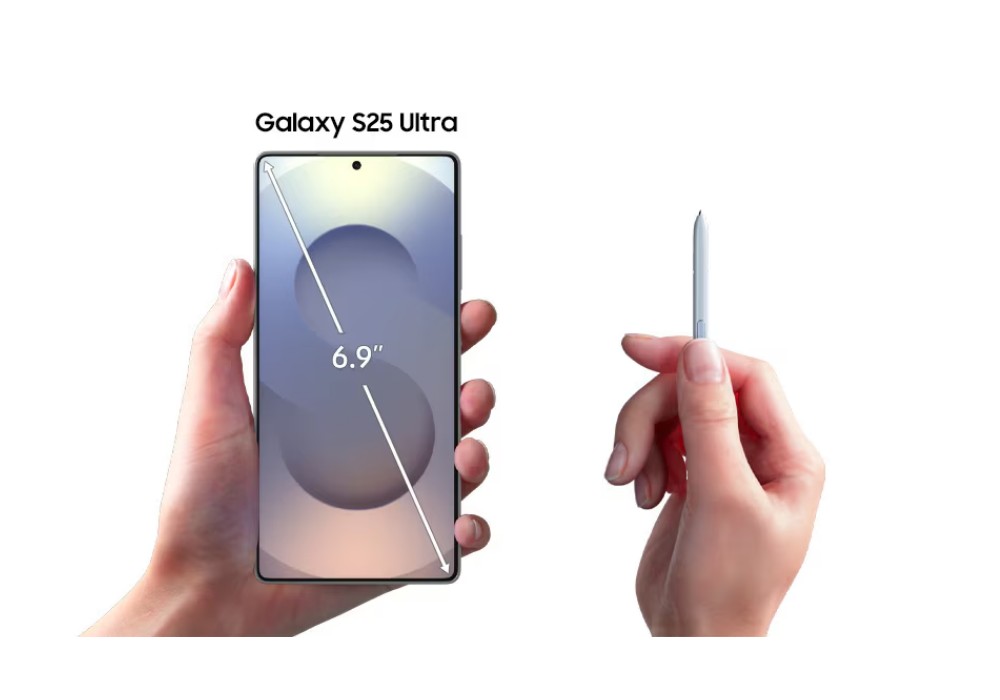 Samsung Galaxy S25 Ultra - 3