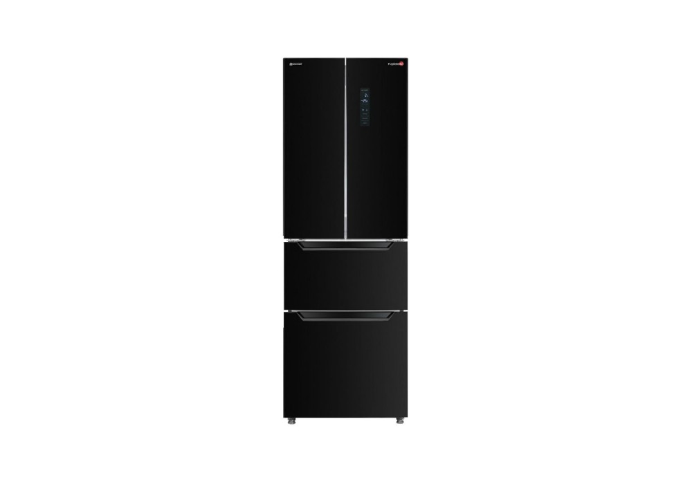 Fujidenzo 12.4 cu.ft. 320L HD Inverter Multi-Door Refrigerator (French Door) - 1