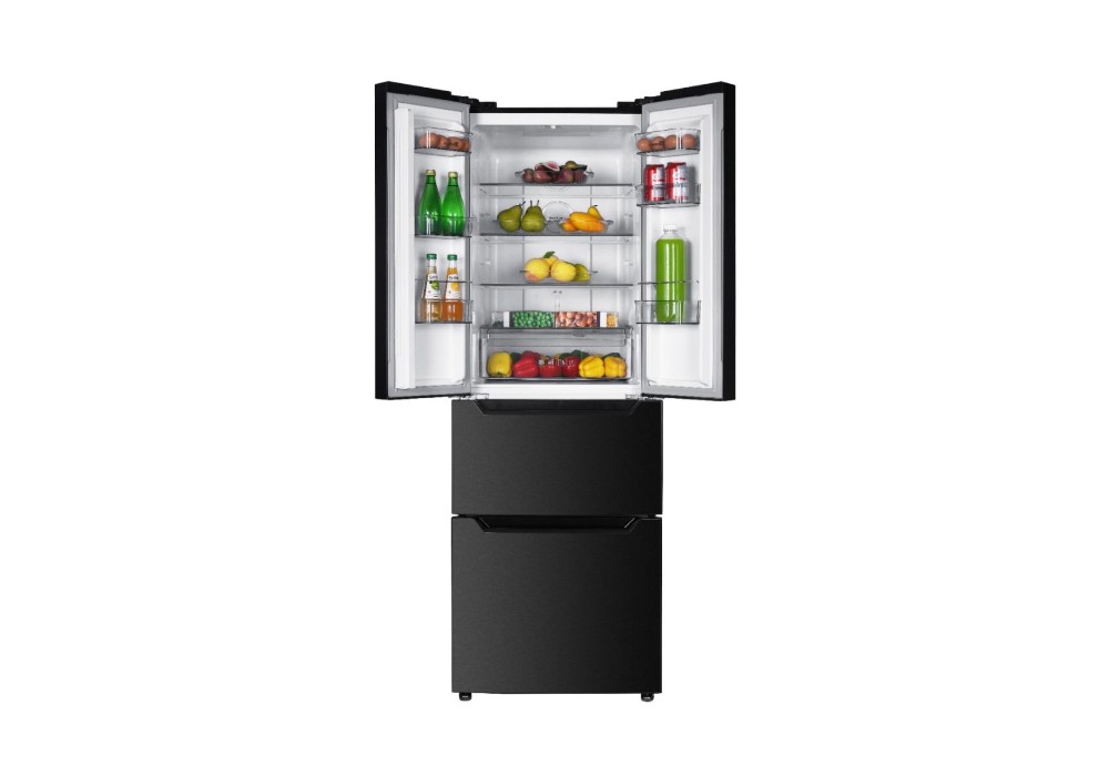 Fujidenzo 12.4 cu.ft. 320L HD Inverter Multi-Door Refrigerator (French Door) - 2