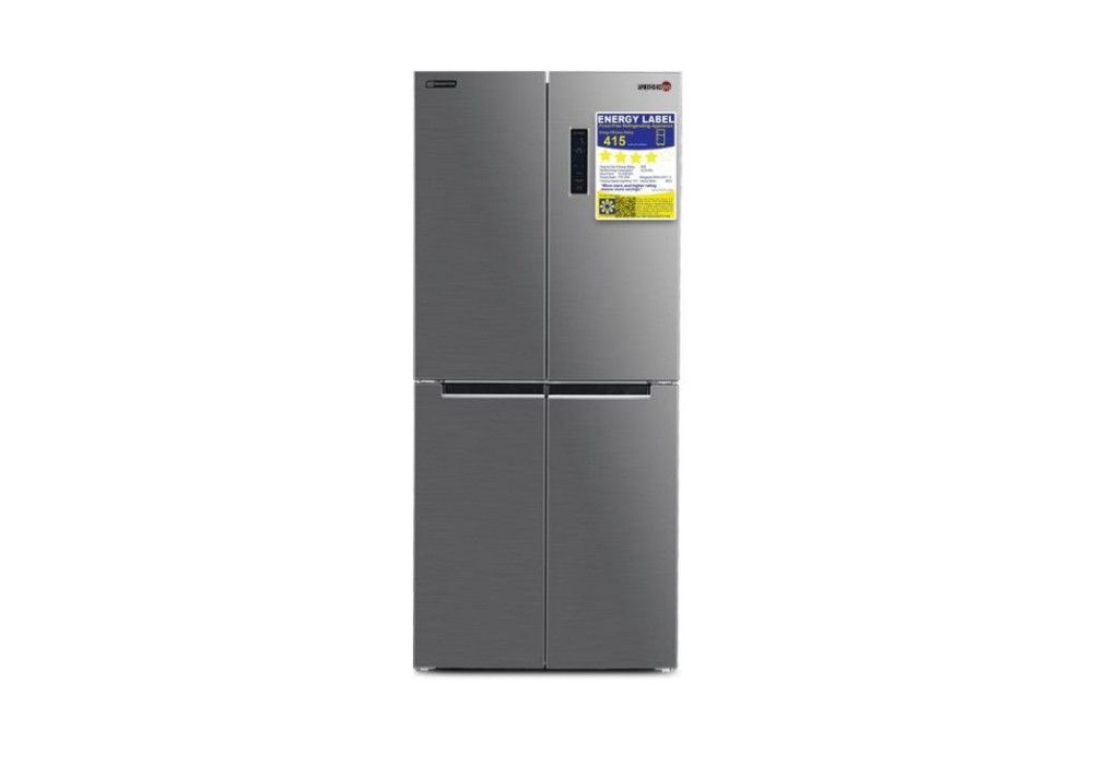 Fujidenzo 14.3 cu.ft. 362L HD Inverter Multi-Door Refrigerator