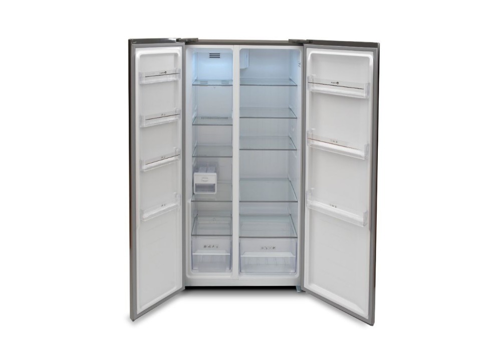 Fujidenzo 16.7 cu. ft. 442L HD Inverter Side-by-Side Refrigerator - 2