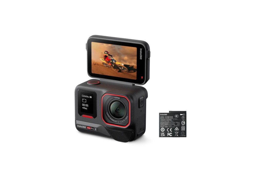 Insta360 Ace Pro 2 - 1