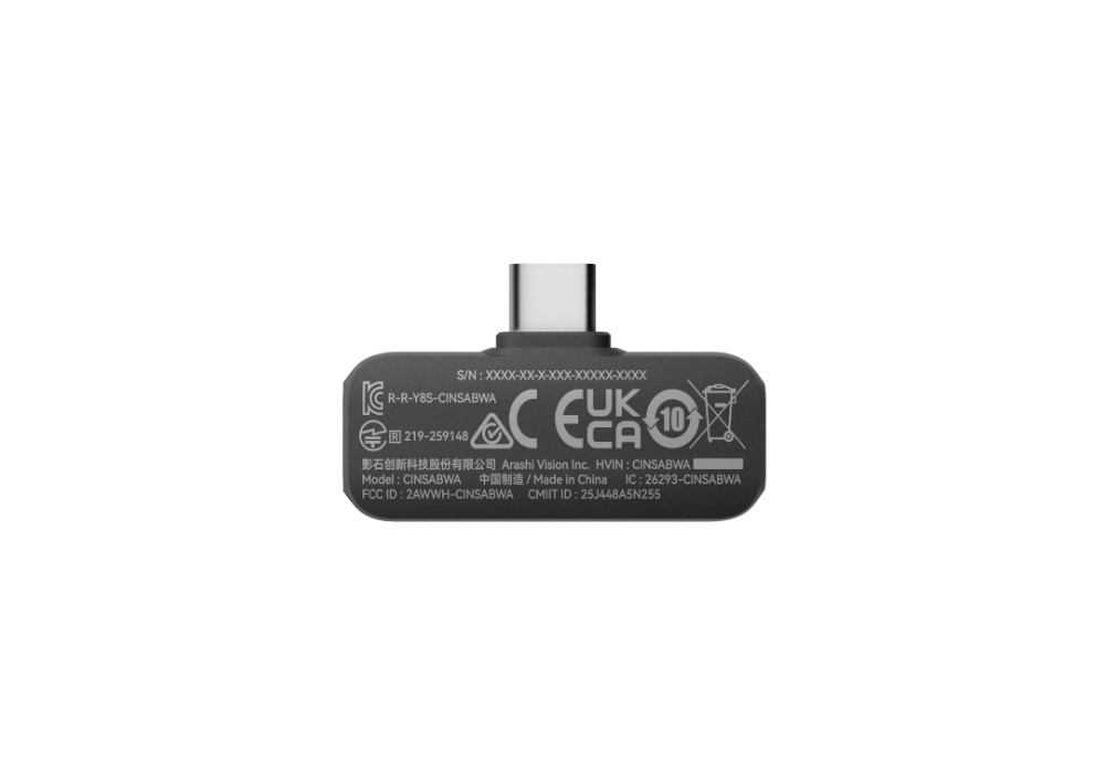 Insta360 Mic Air (1TX + RX) - 4