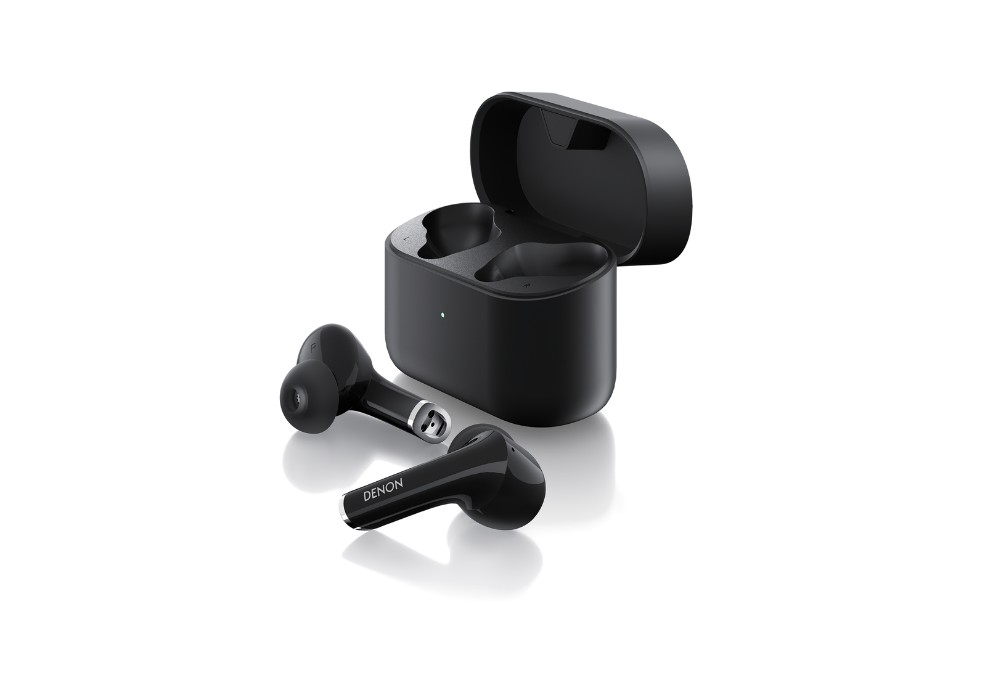 Denon AH-C840NCW Noise Cancelling Wireless Earbuds - 2