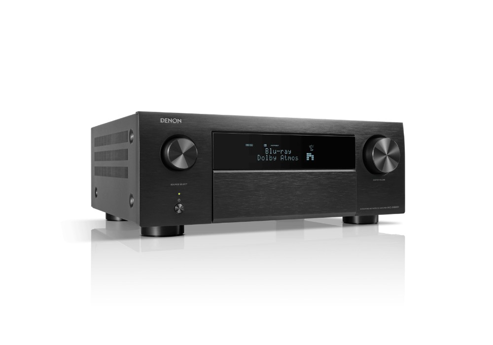 Denon AV Receiver AVC-X4800H - 1