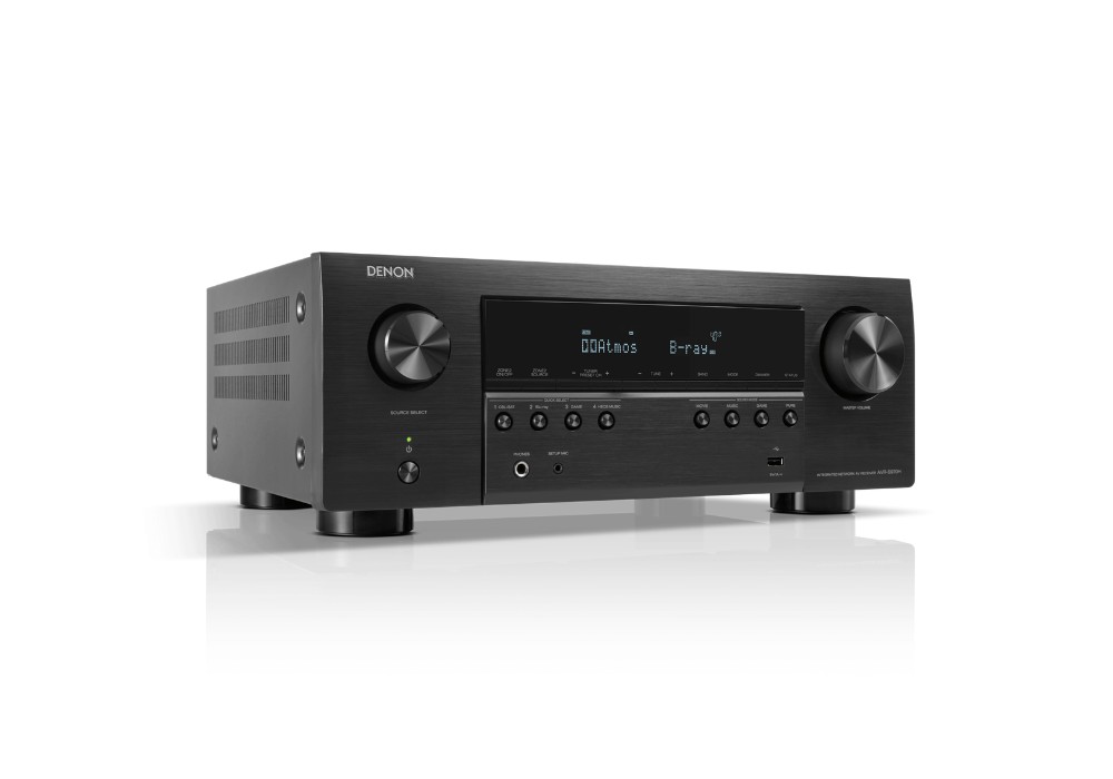 Denon AV Receiver AVR-S970H - 1