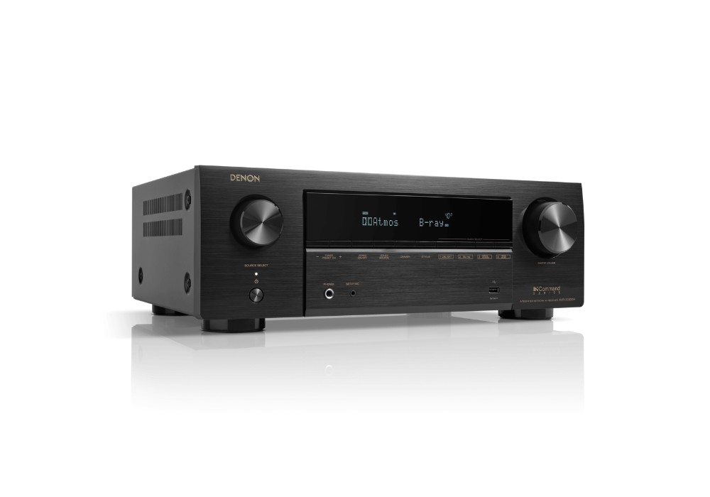 Denon AV Receiver AVR-X1800H - 1