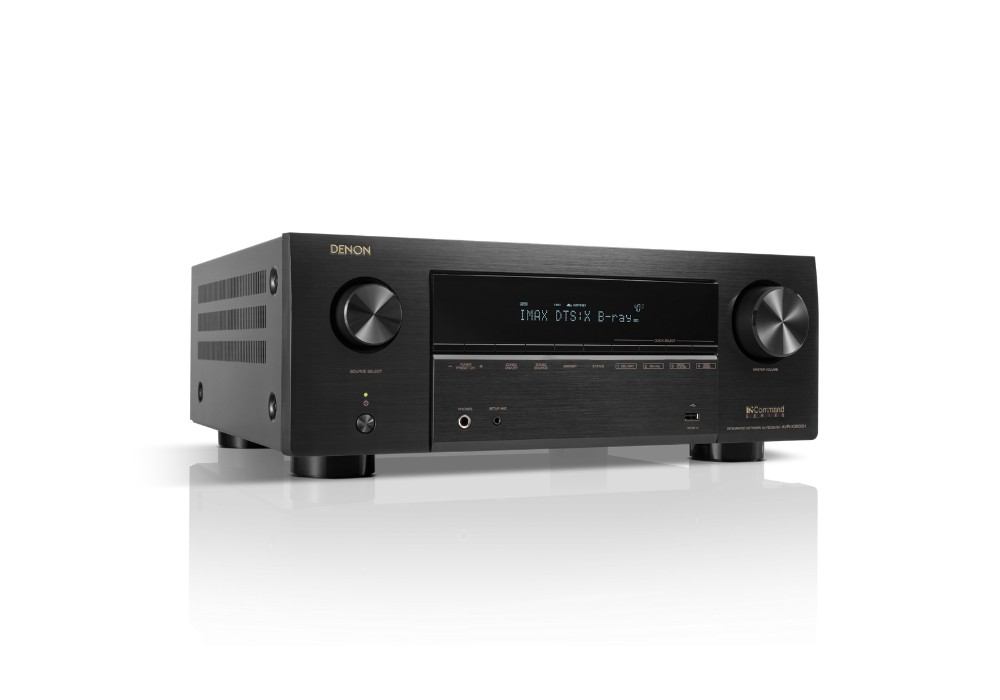 Denon AV Receiver AVC-X3800H - 1