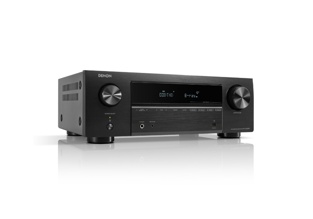 Denon AV Receiver AVR-X580BT - 1