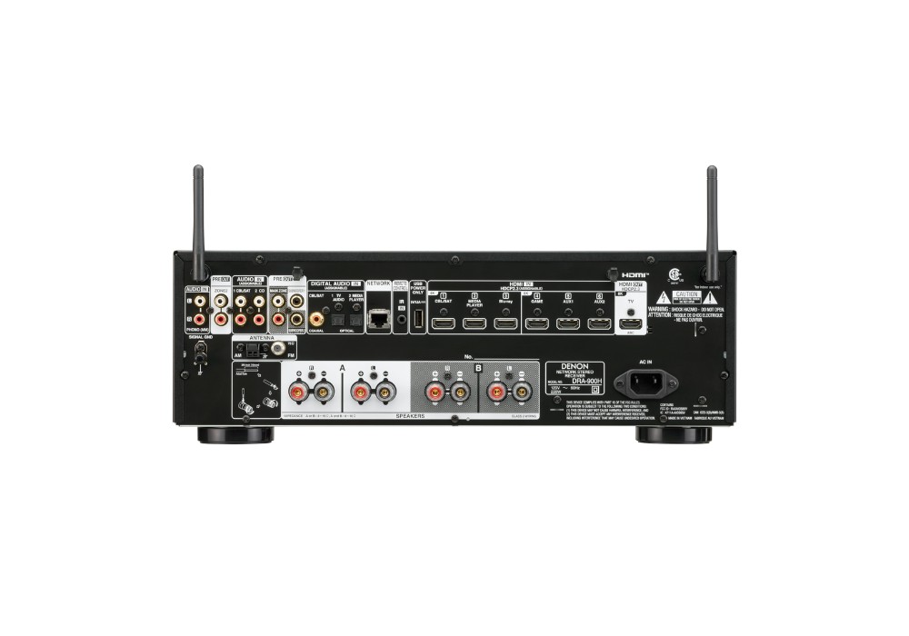 Denon AV Receiver DRA-900H - 3