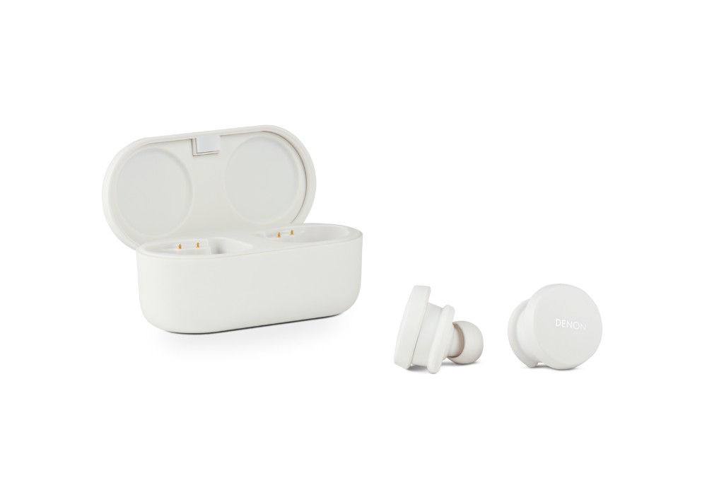 Denon Perl Wireless Earbuds - 1