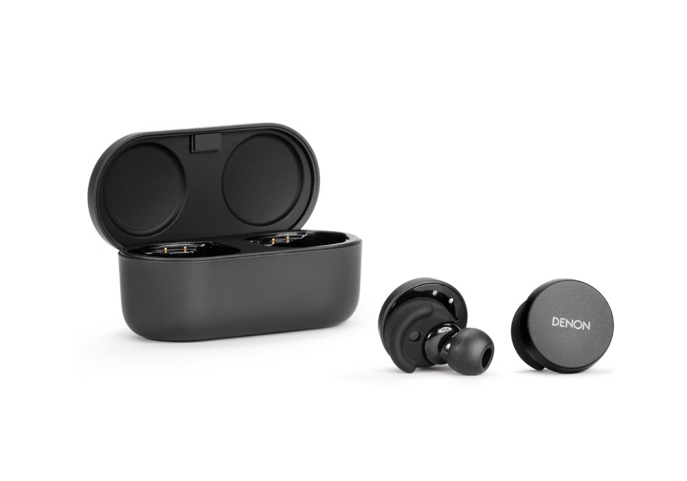 Denon Perl Wireless Earbuds - 3