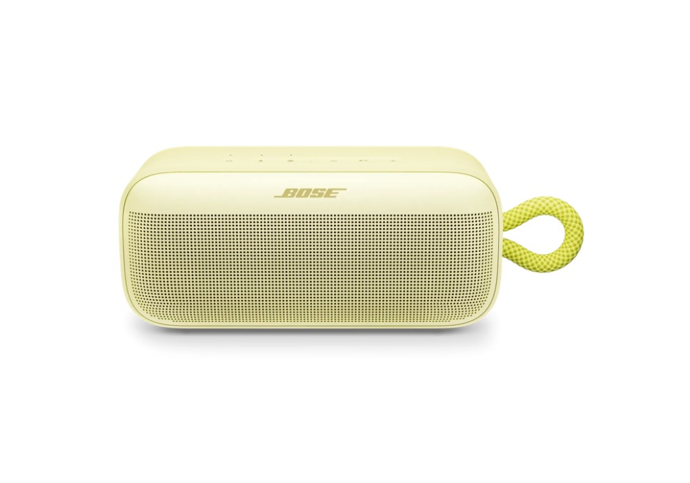 Bose SoundLink Plus Portable Speaker - 3