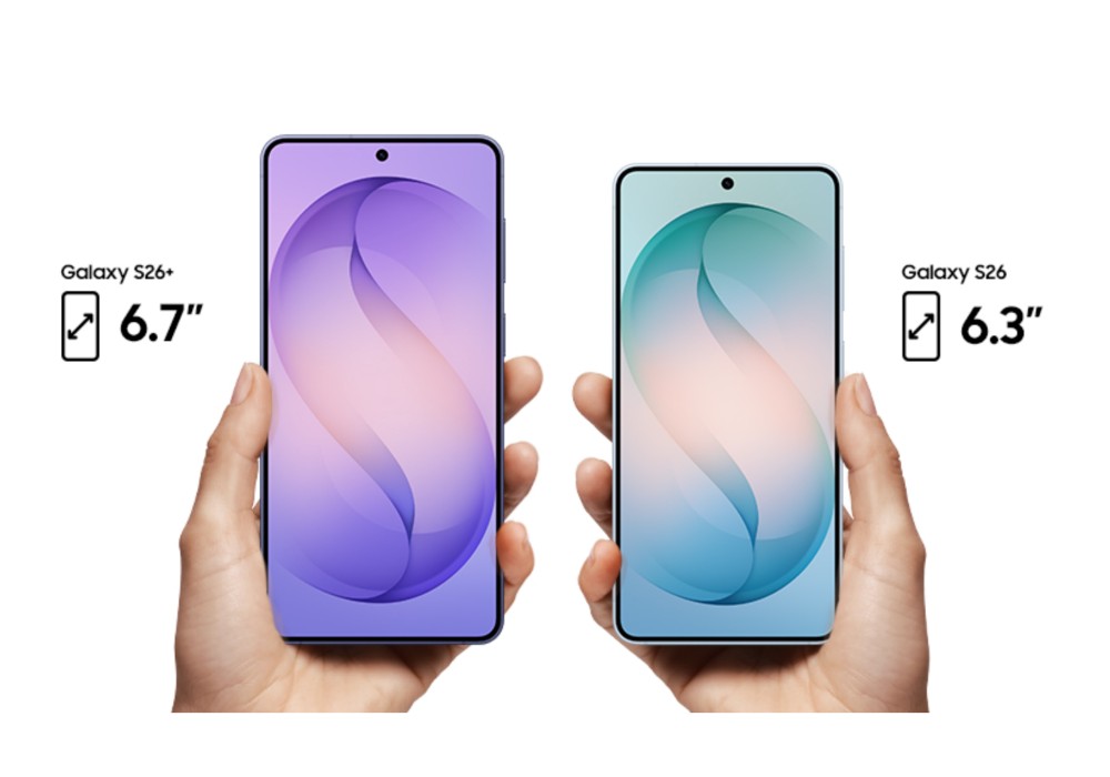 Samsung Galaxy S26+ - 1
