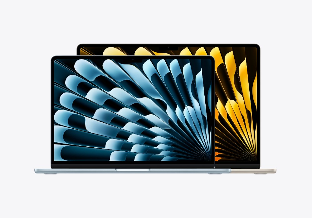 Apple MacBook Air (M5) - 1