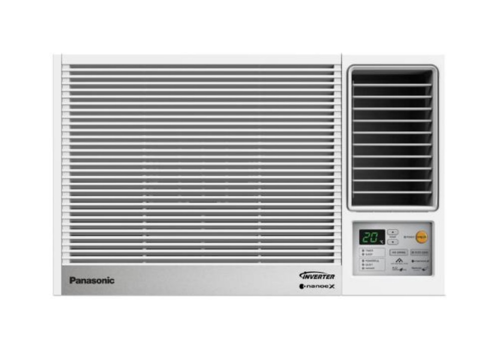 Panasonic Inverter Window Type U Series 1.5 HP CW-U1221VPH