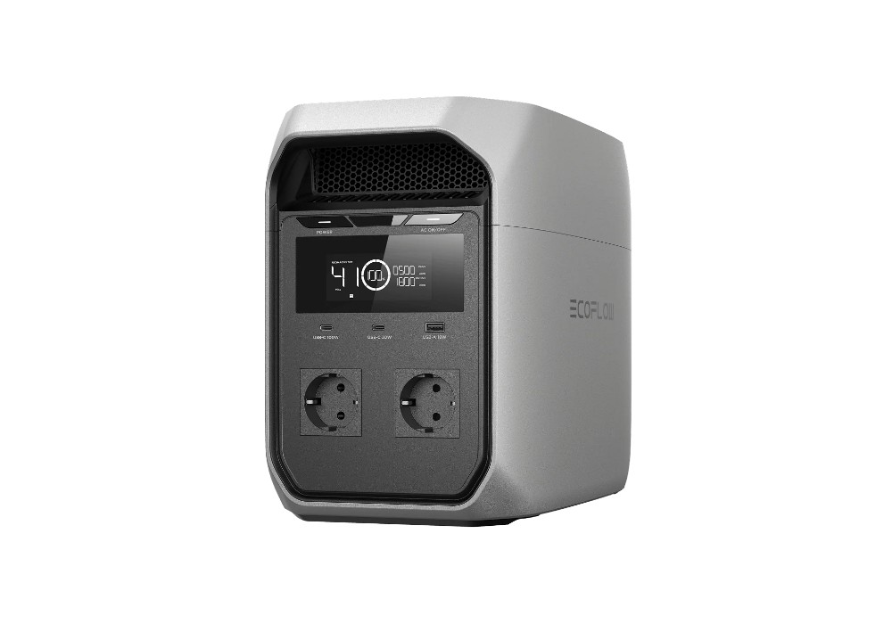 EcoFlow DELTA 3 Classic Portable Power Station - 1