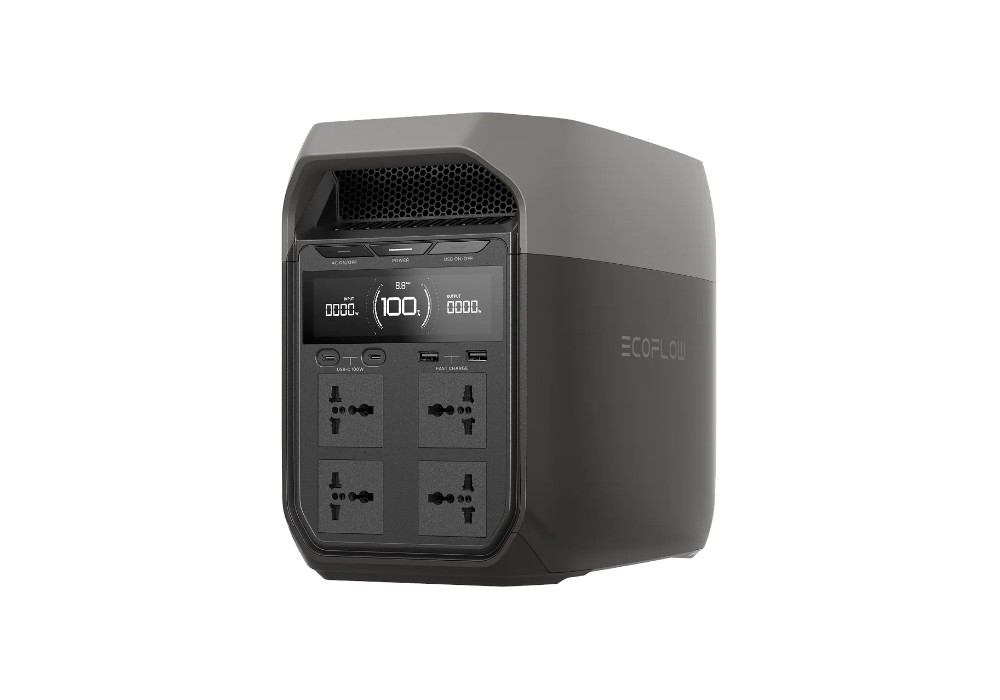 EcoFlow DELTA 3 Portable Power Station - 1