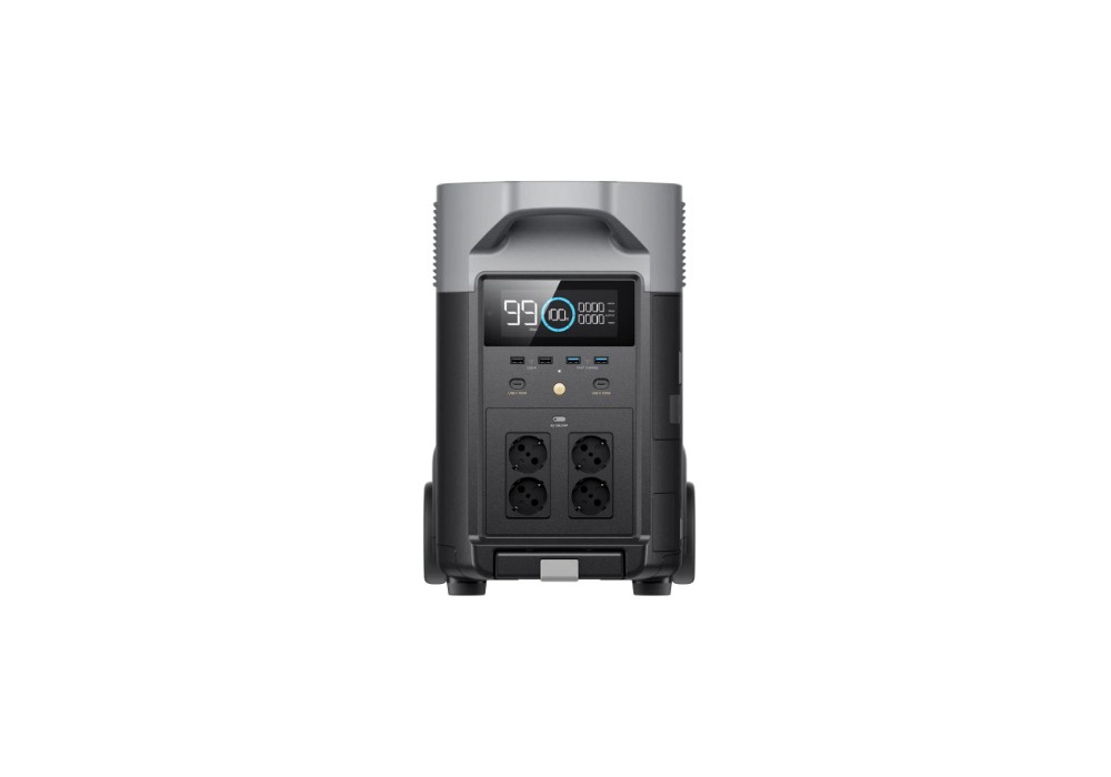 EcoFlow DELTA Pro Portable Power Station - 1