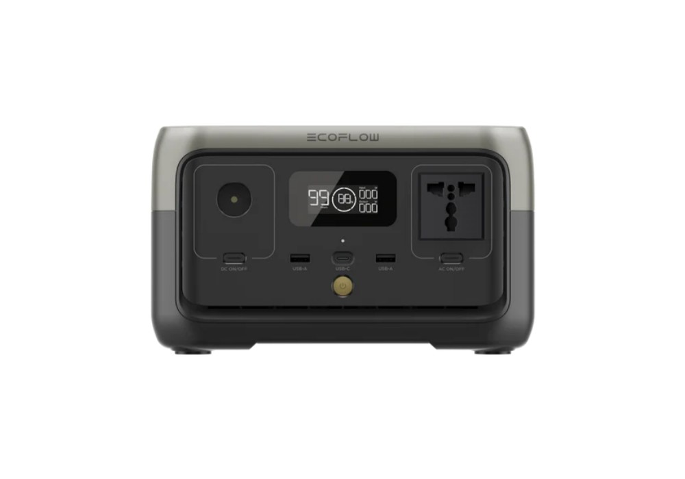 EcoFlow RIVER 2 Max Portable Power Station - 1