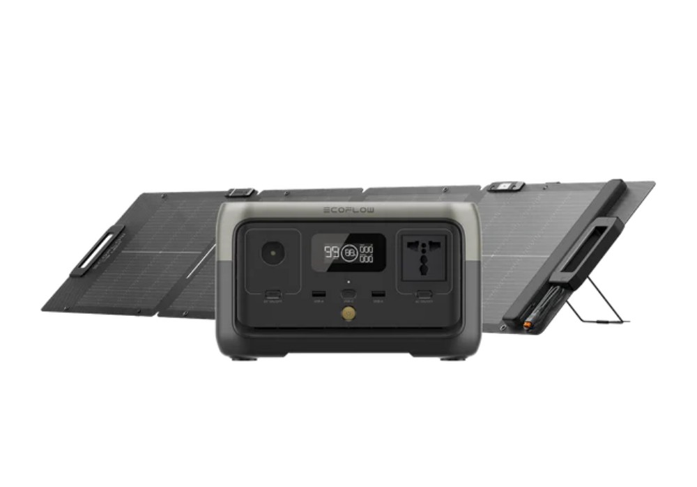 EcoFlow RIVER 2 Max Portable Power Station - 2