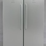 Fisher & Paykel 14.3cu. ft. Side by Side Refrigerator (E388LXFD)
