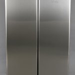 Fisher & Paykel 9cu. ft. Side by Side Refrigerator (E210LHS)