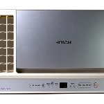 Hitachi 1.0HP Inverter Window Type Model RA-10HV