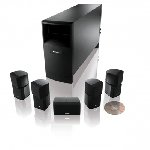 Bose Acoustimass 10 Speaker System Series IV