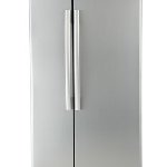 Whirlpool 5ED2FHKXV (A) 22 cu.ft. Side by Side Auto Exterior Moisture Control, EZ Vue Humidity Refrigerator