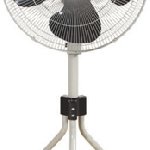 3D Industrial Stand Fan Cyclone Air IFTP45