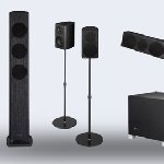 Pioneer Series 3 Speaker Systems