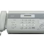 Panasonic Fax Machine KX-FT981