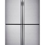 Samsung RF60J9070SRTC 23.4 cu. ft French Door Refrigerator