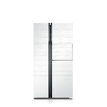 Samsung RS554NRUA1JTC 20.9 cu. ft Side-by-Side Refrigerator