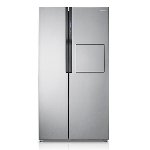 Samsung RSA1VTSL1XTC 19.6 cu. ft Side-by-Side Refrigerator