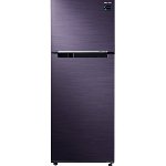 Samsung RT38K5042UTTC 13.6 cu. ft Top Mount Freezer Refrigerator