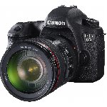 Canon DSLR EOS 6D