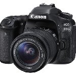 Canon DSLR EOS 80D