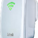 Aztech Wi-Fi Repeater WL559E
