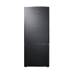 Samsung RL4003SBABS 15 cu.ft Bottom Mount Freezer Refrigerator