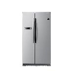 Samsung RS542NCAESL Side-by-Side Refrigerator