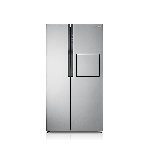 Samsung RS554NRUASL 20.9 cu.ft. Side-by-Side Refrigerator