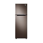 Samsung RT25M4033DX 9.1 cu.ft. Top Mount Freezer Refrigerator