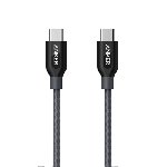 Anker PowerLine+ USB-C to USB-C 2.0 Cable 3ft.